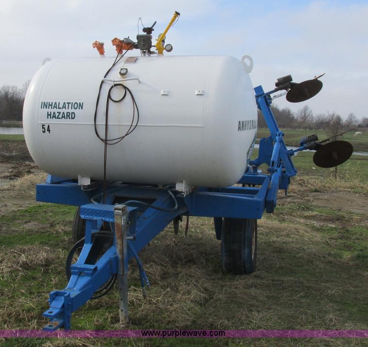 image for item L4228 Trinity side dress applicator