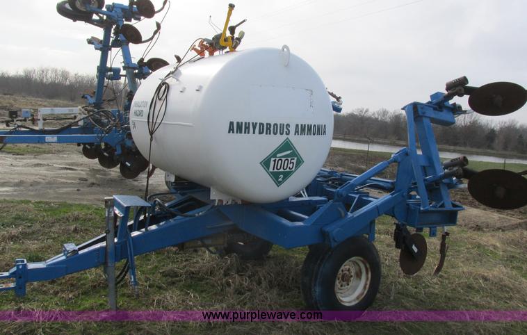 image for item L4228 Trinity side dress applicator