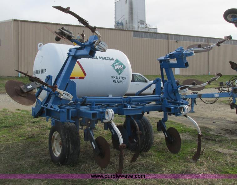 image for item L4228 Trinity side dress applicator