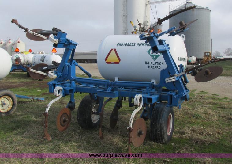 image for item L4228 Trinity side dress applicator