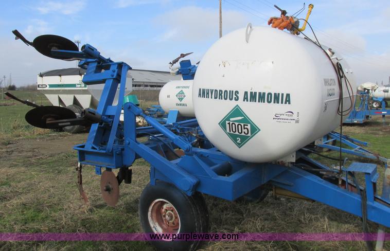 image for item L4228 Trinity side dress applicator