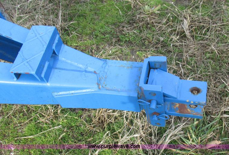 image for item L4228 Trinity side dress applicator