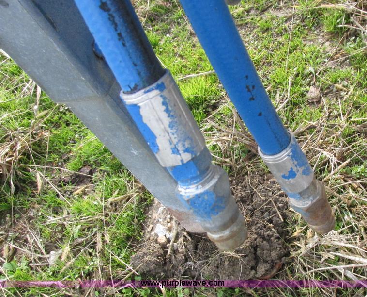 image for item L4228 Trinity side dress applicator