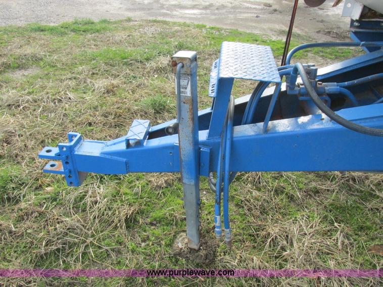 image for item L4228 Trinity side dress applicator