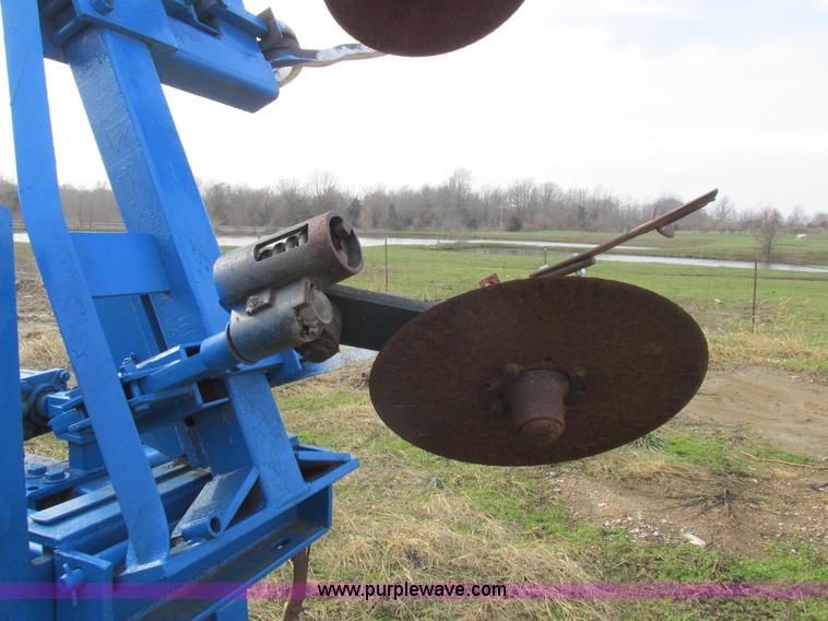 image for item L4228 Trinity side dress applicator