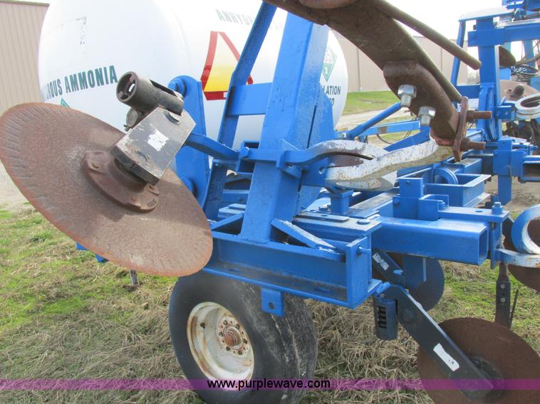 image for item L4228 Trinity side dress applicator