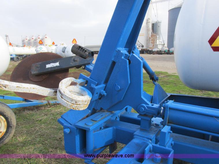 image for item L4228 Trinity side dress applicator