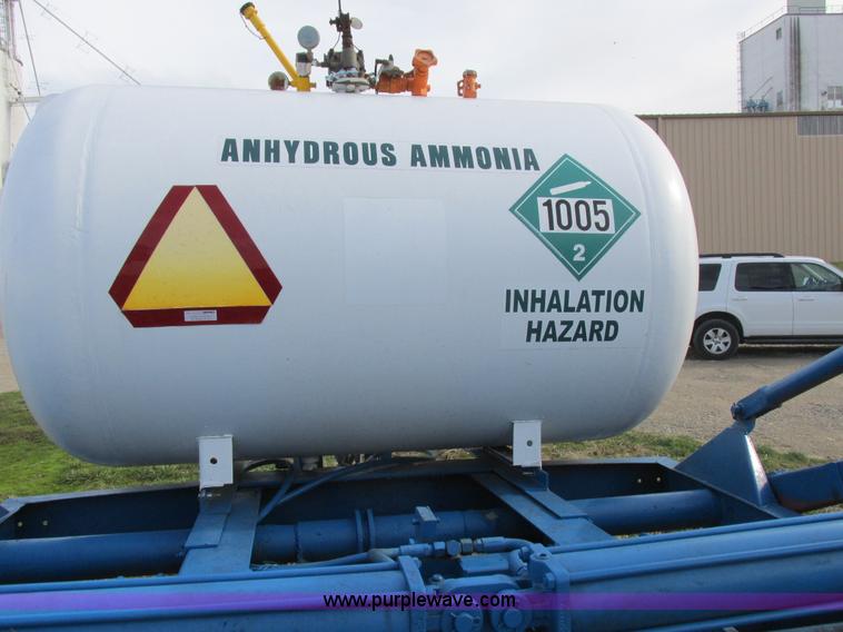 image for item L4228 Trinity side dress applicator