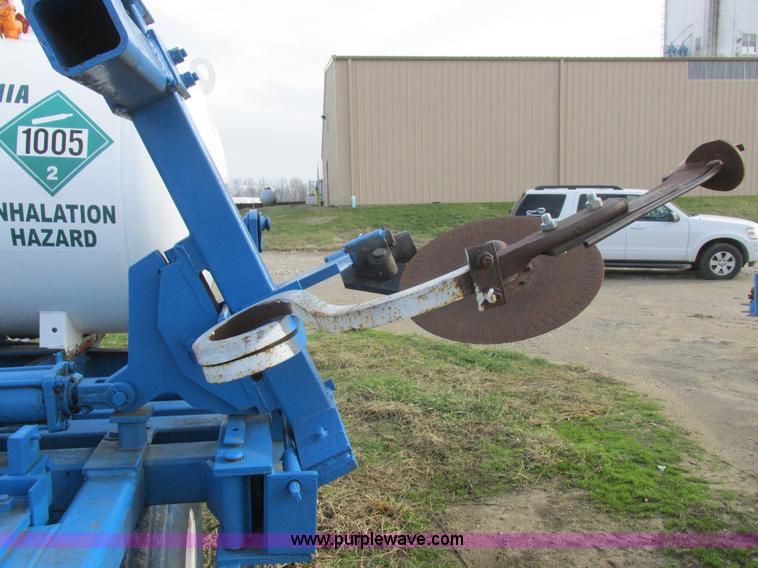 image for item L4228 Trinity side dress applicator