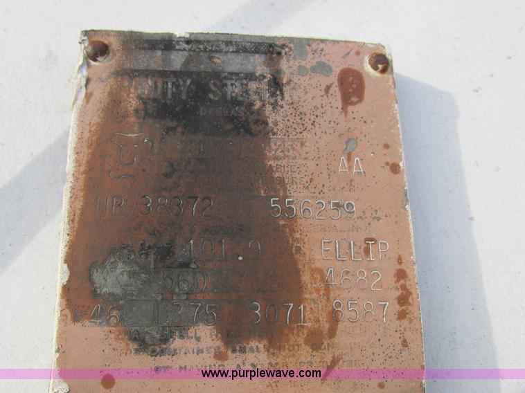 image for item L4228 Trinity side dress applicator