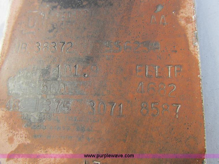 image for item L4228 Trinity side dress applicator