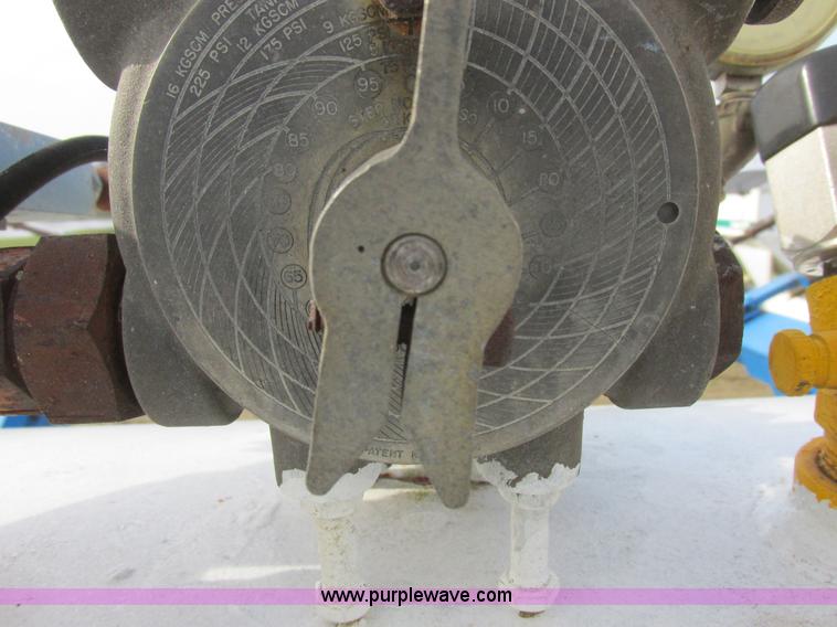 image for item L4228 Trinity side dress applicator