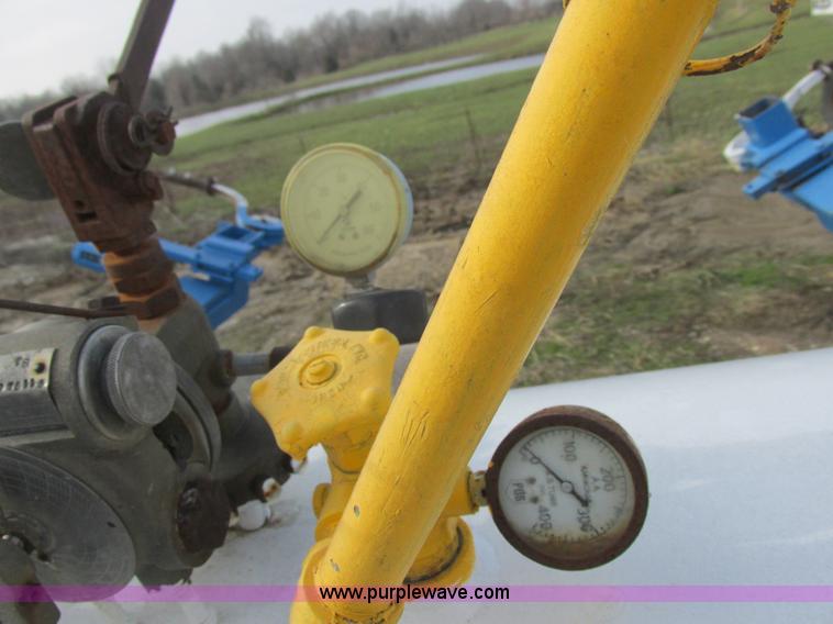 image for item L4228 Trinity side dress applicator