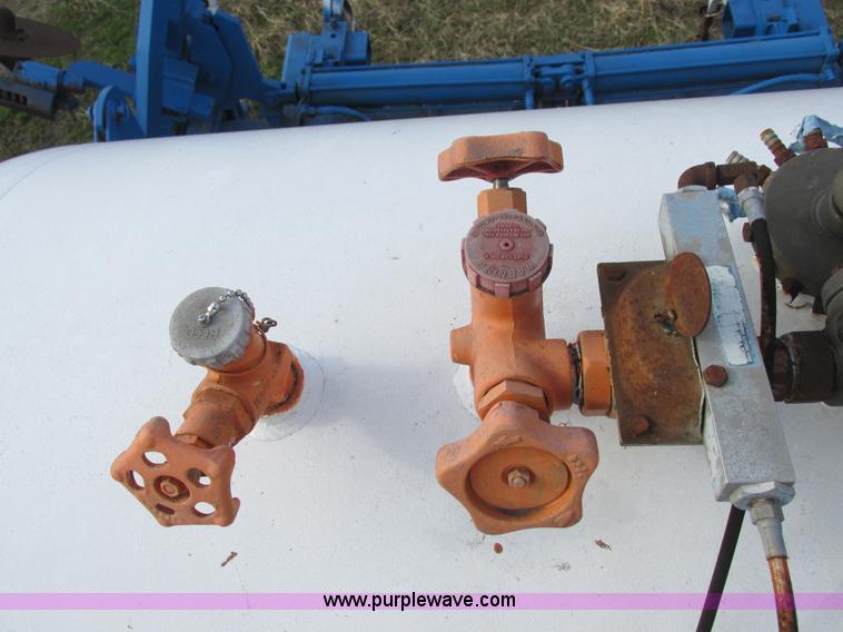 image for item L4228 Trinity side dress applicator