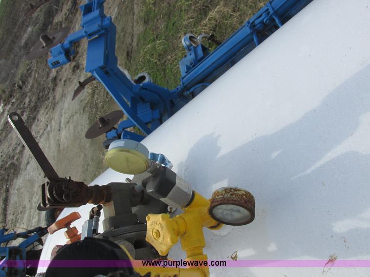 image for item L4228 Trinity side dress applicator