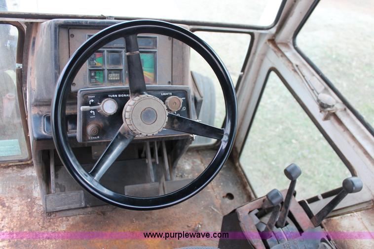 image for item L6750 1978 Case 2590 tractor