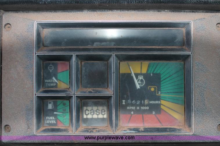 image for item L6750 1978 Case 2590 tractor