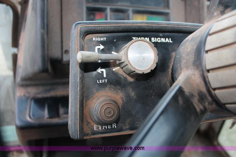 image for item L6750 1978 Case 2590 tractor