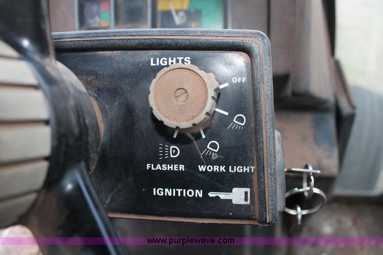 image for item L6750 1978 Case 2590 tractor