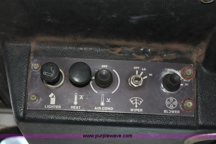 image for item L6750 1978 Case 2590 tractor