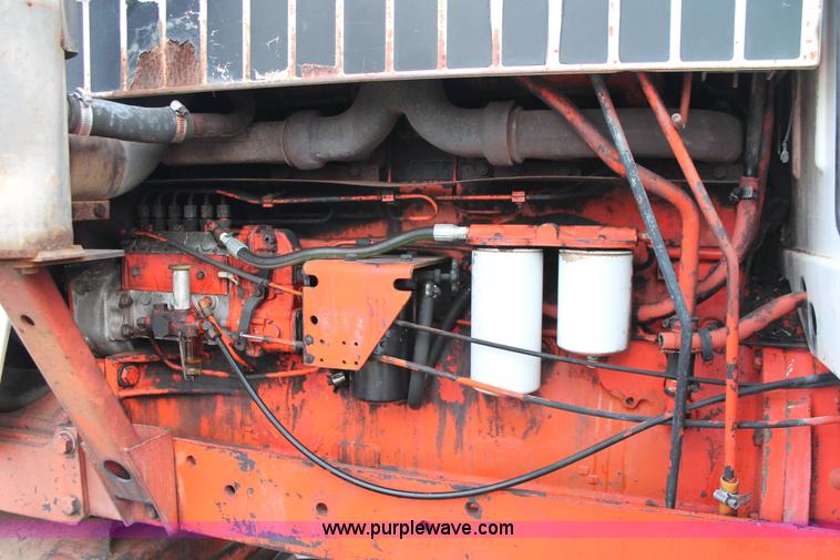 image for item L6750 1978 Case 2590 tractor