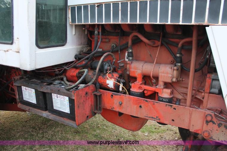 image for item L6750 1978 Case 2590 tractor