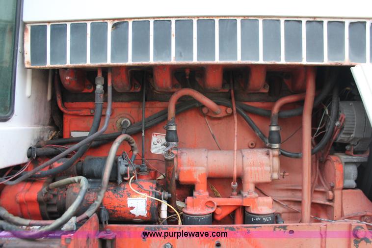 image for item L6750 1978 Case 2590 tractor