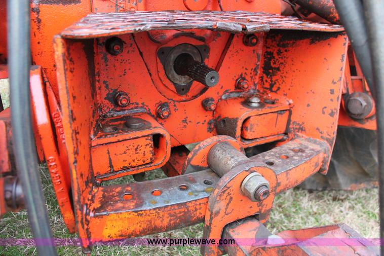 image for item L6750 1978 Case 2590 tractor