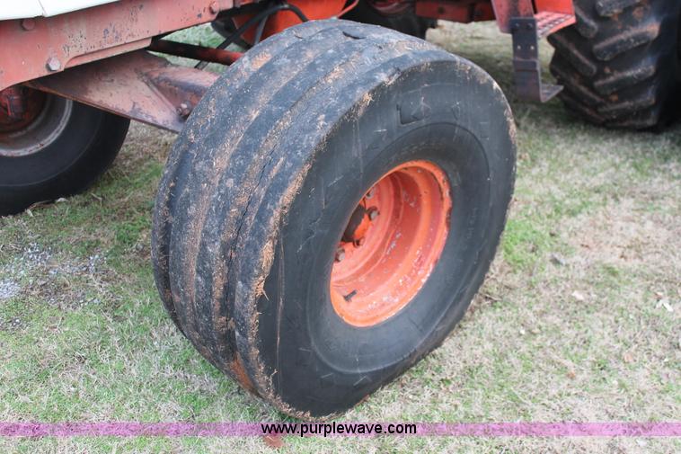 image for item L6750 1978 Case 2590 tractor