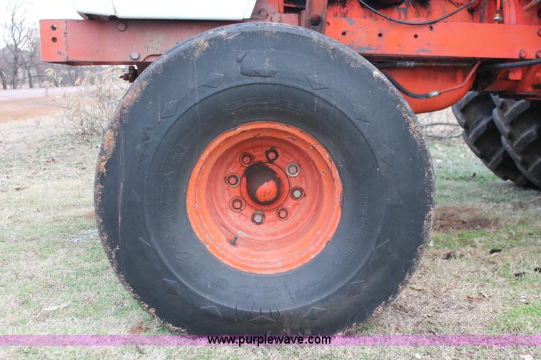 image for item L6750 1978 Case 2590 tractor