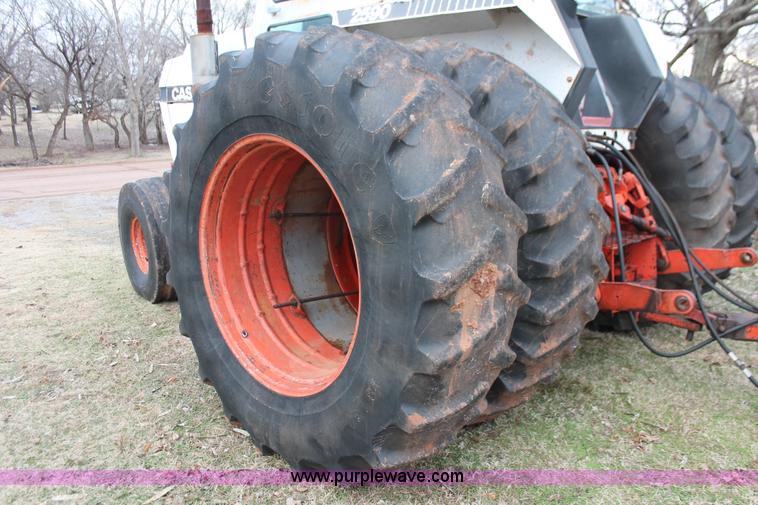 image for item L6750 1978 Case 2590 tractor