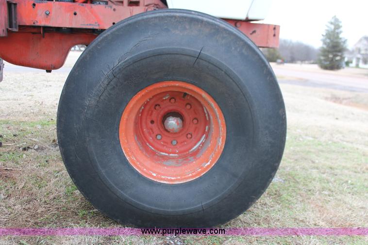 image for item L6750 1978 Case 2590 tractor