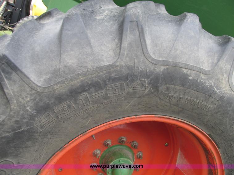 image for item N9336 Unverferth GC4500 grain cart