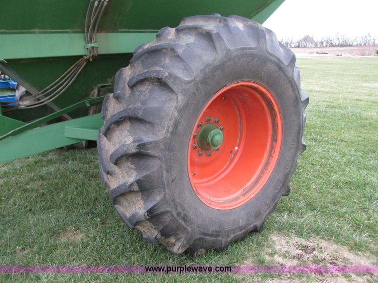 image for item N9336 Unverferth GC4500 grain cart