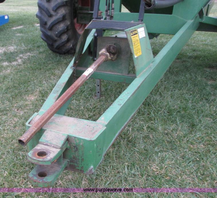 image for item N9336 Unverferth GC4500 grain cart