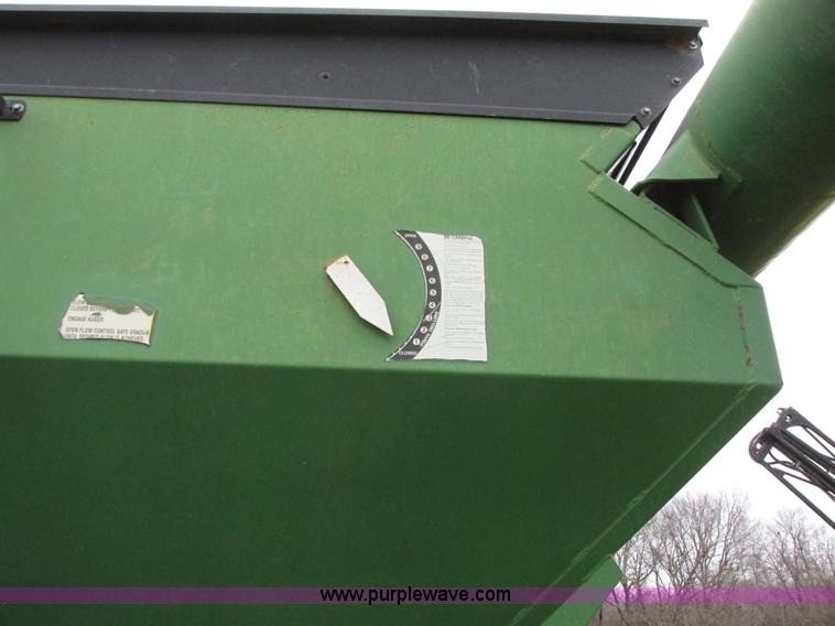 image for item N9336 Unverferth GC4500 grain cart