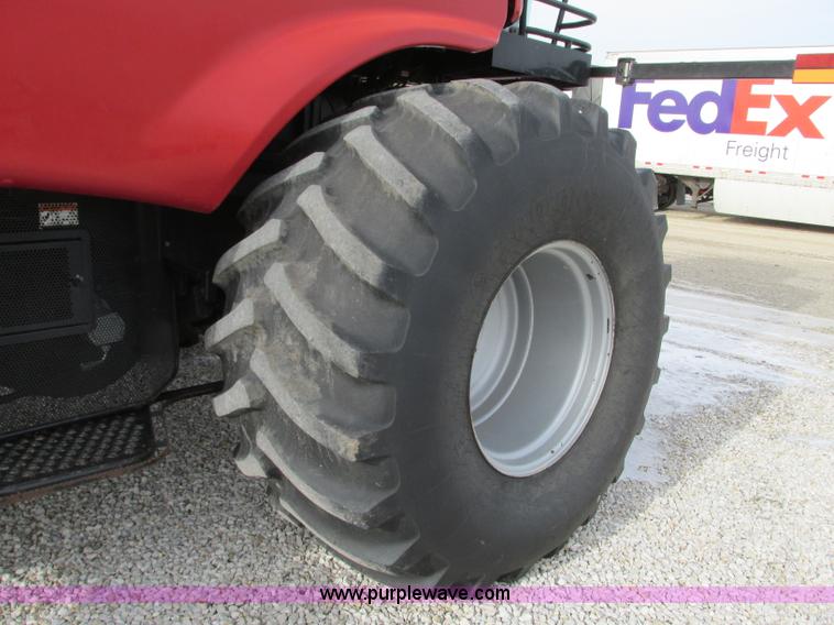 image for item N9344 2004 Case IH AFX 8010 RWA combine