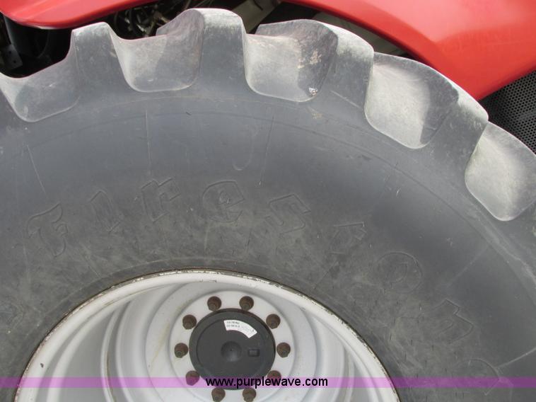 image for item N9344 2004 Case IH AFX 8010 RWA combine