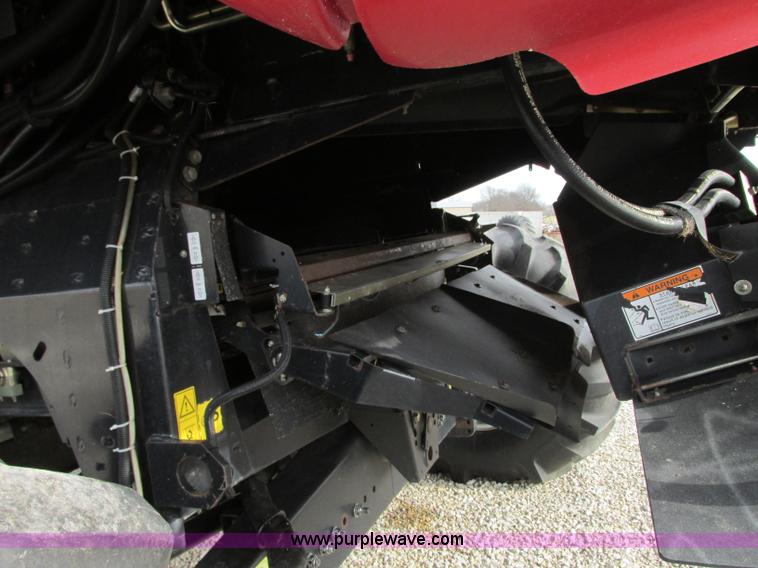 image for item N9344 2004 Case IH AFX 8010 RWA combine