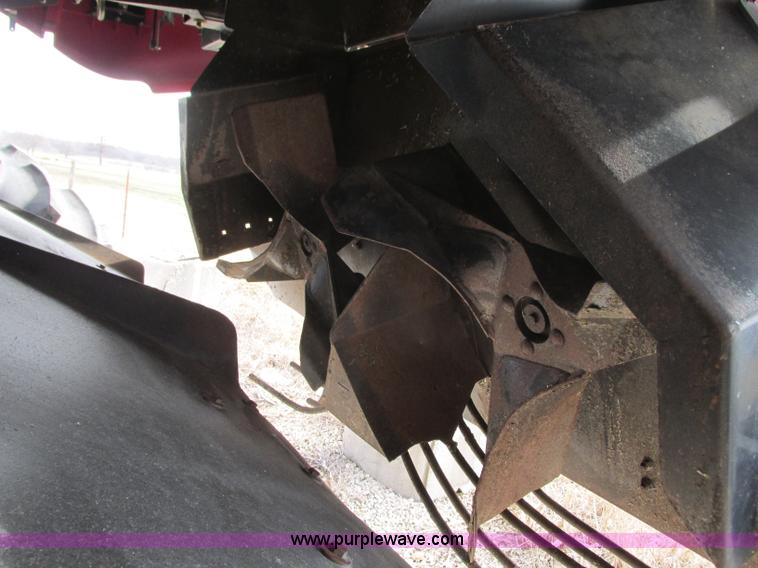 image for item N9344 2004 Case IH AFX 8010 RWA combine