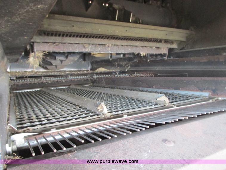 image for item N9344 2004 Case IH AFX 8010 RWA combine