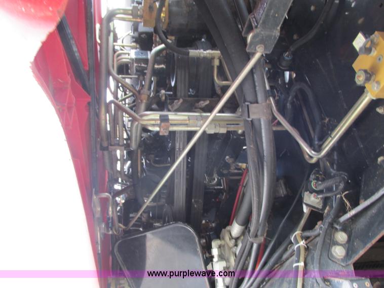 image for item N9344 2004 Case IH AFX 8010 RWA combine