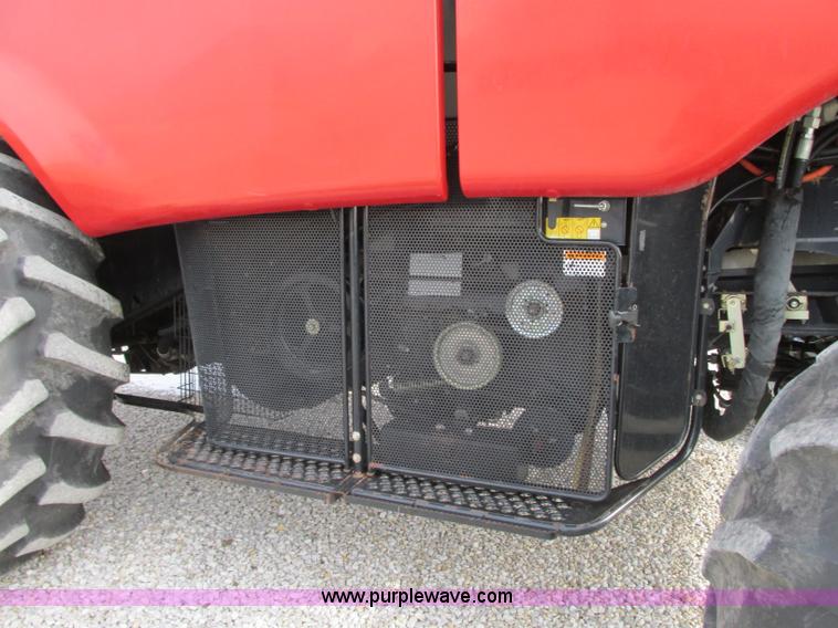 image for item N9344 2004 Case IH AFX 8010 RWA combine