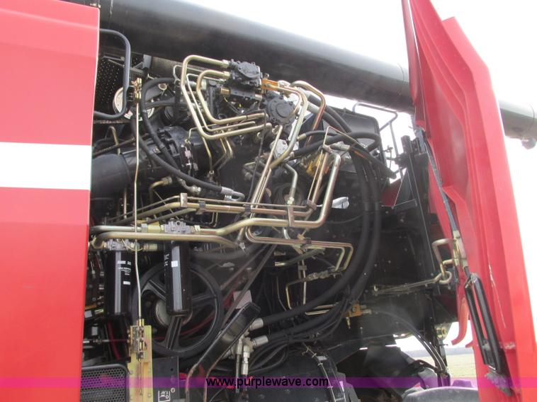 image for item N9344 2004 Case IH AFX 8010 RWA combine