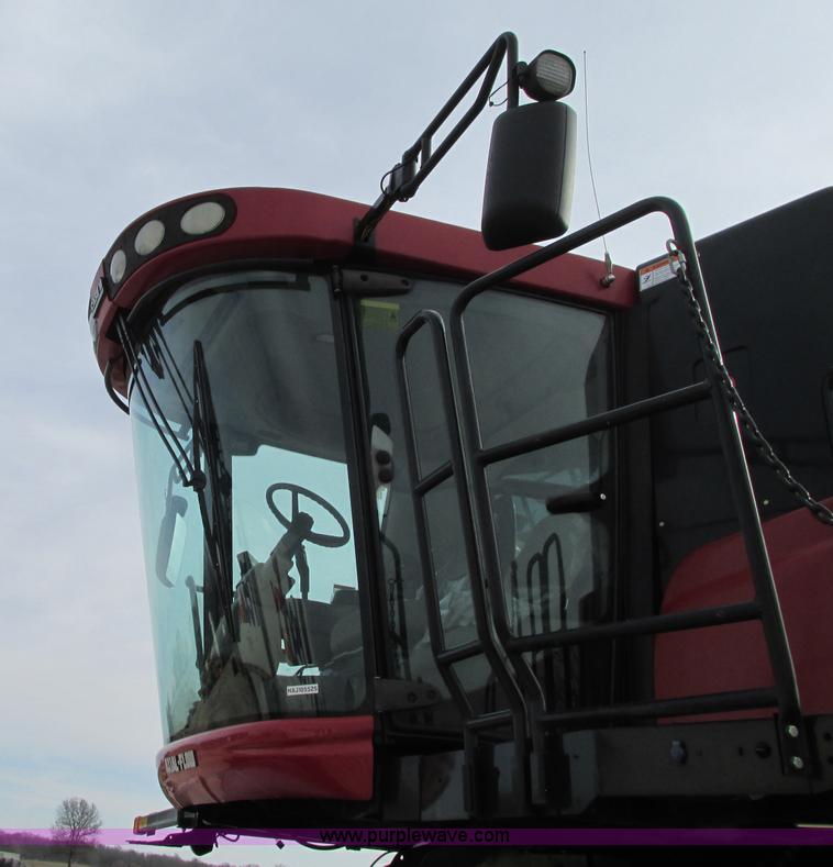 image for item N9344 2004 Case IH AFX 8010 RWA combine