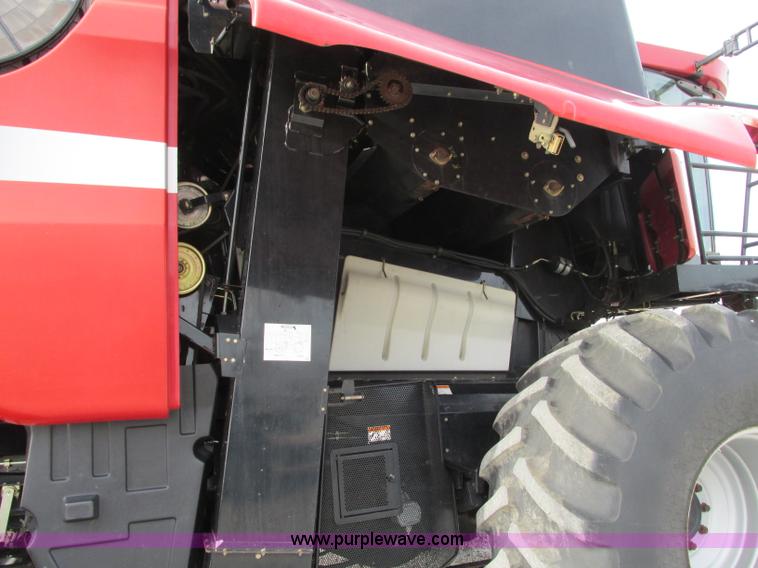 image for item N9344 2004 Case IH AFX 8010 RWA combine