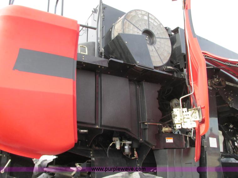 image for item N9344 2004 Case IH AFX 8010 RWA combine