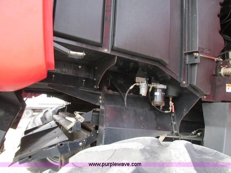 image for item N9344 2004 Case IH AFX 8010 RWA combine