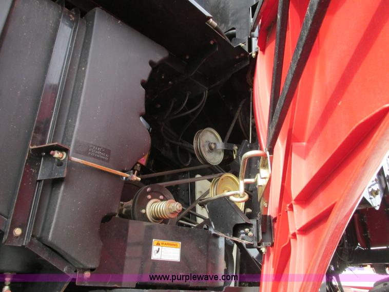 image for item N9344 2004 Case IH AFX 8010 RWA combine