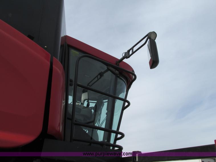 image for item N9344 2004 Case IH AFX 8010 RWA combine